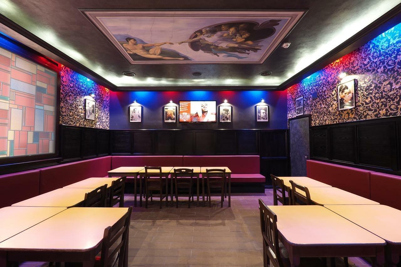 Alessandro Downtown & Bar Рим Екстер'єр фото